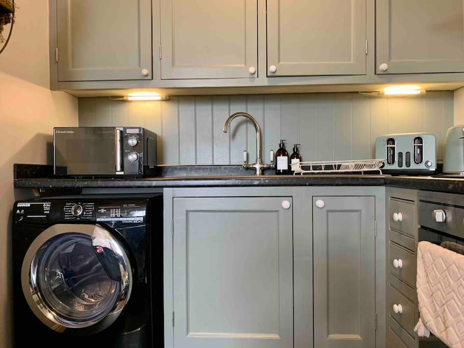 The Nest, Central Ludlow One Bed Apartment Eksteriør billede
