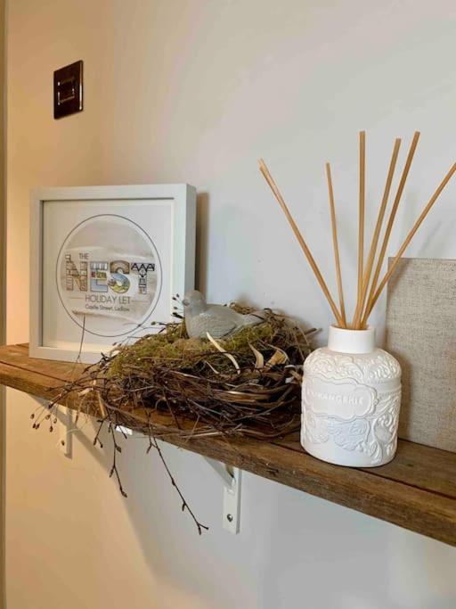 The Nest, Central Ludlow One Bed Apartment Eksteriør billede