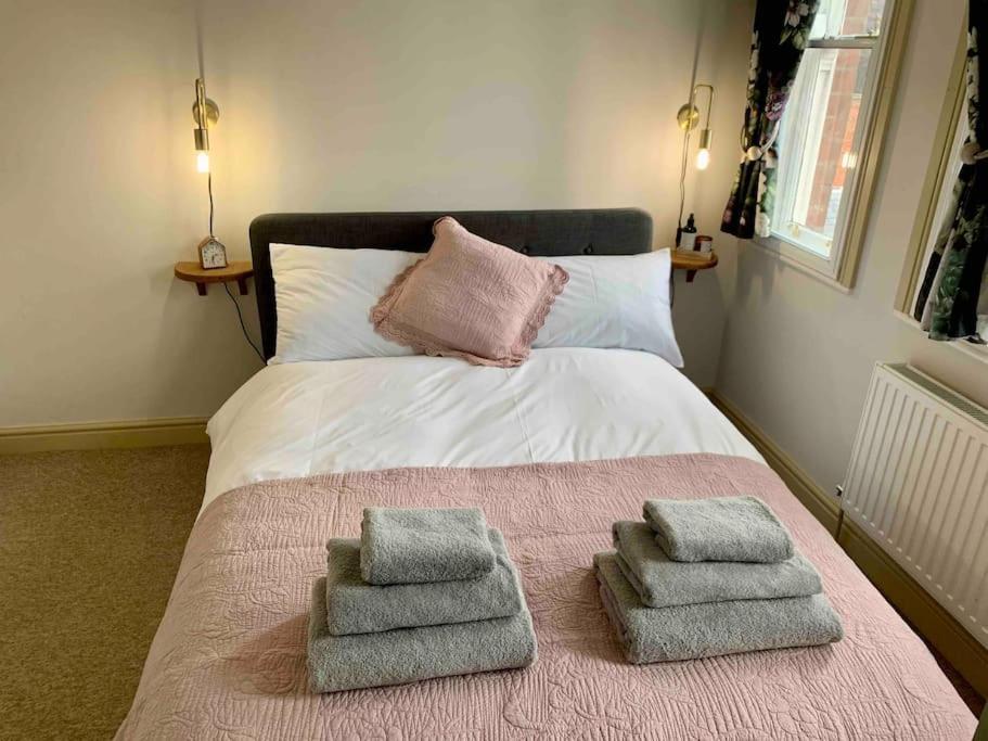 The Nest, Central Ludlow One Bed Apartment Eksteriør billede