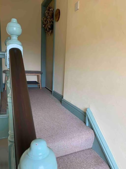 The Nest, Central Ludlow One Bed Apartment Eksteriør billede