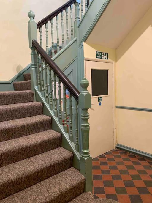 The Nest, Central Ludlow One Bed Apartment Eksteriør billede