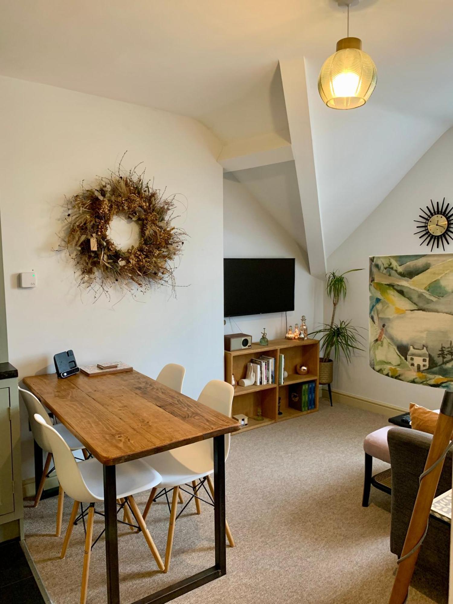 The Nest, Central Ludlow One Bed Apartment Eksteriør billede