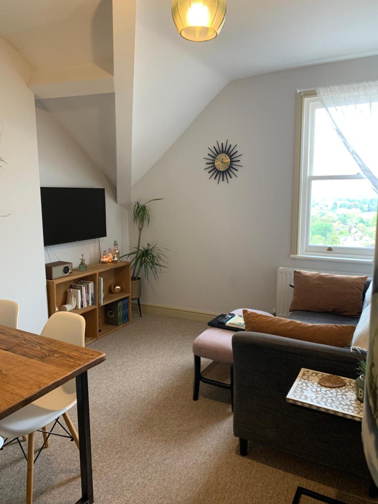 The Nest, Central Ludlow One Bed Apartment Eksteriør billede